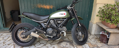 Ducati scrambler 800 urban enduro