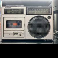 Radio registratore Emerson