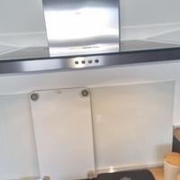 cappa cucina turbo air