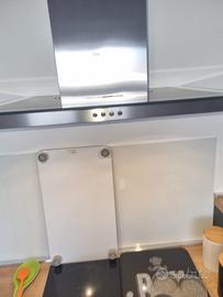 cappa cucina turbo air