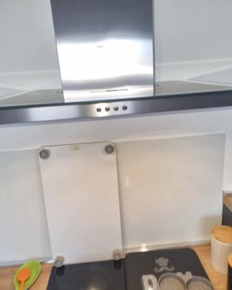 cappa cucina turbo air