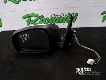 RETROVISORE SINISTRO A 5 PIN SUZUKI SWIFT 2008
