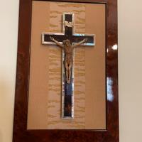 Crocifisso in madreperla