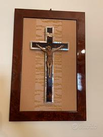 Crocifisso in madreperla