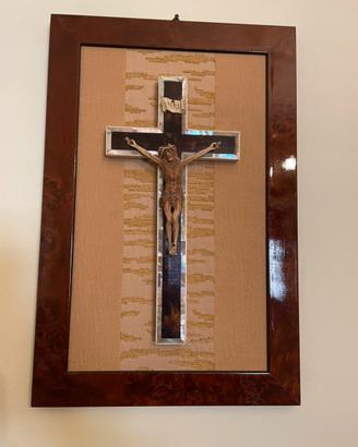 Crocifisso in madreperla