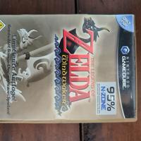 Edizione limitata Zelda: The Windwaker Gamecube