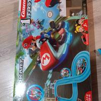 Pista Mario Kart Carrera