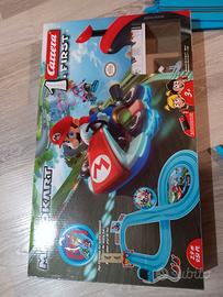 Pista Mario Kart Carrera