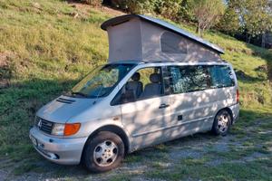 Mercedes Vito Westfalia