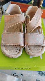 scarpe bambina estivo n.23
