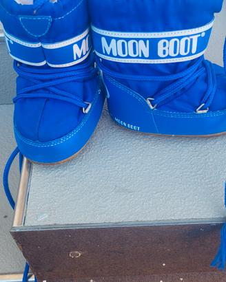 moon boot n.19-22