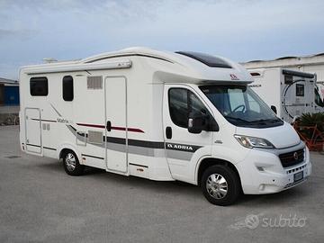 Adria Matrix Axess M670 SL