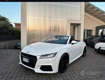 Audi tt Roadster