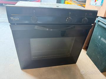 Forno whirpool