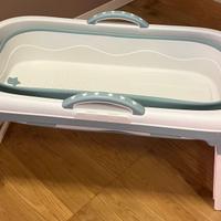 Vasca da bagno mobile