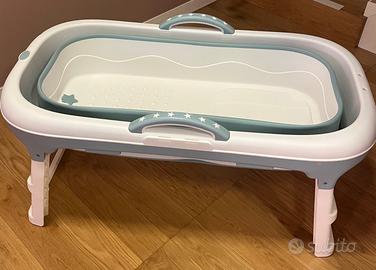 Vasca da bagno mobile