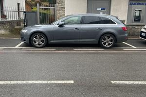 Audi a4 quattro 190cv diesel