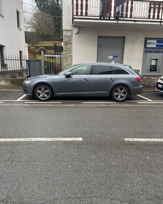 Audi a4 quattro 190cv diesel