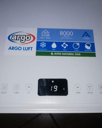condizionatore  ARGO