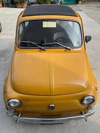 Fiat 500L 