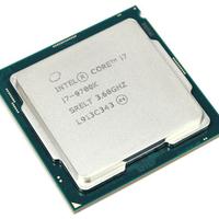 Intel Core i7 9700K 3.6Ghz 8 Core 12MB Cache LGA11