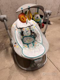 Dondolino per neonati