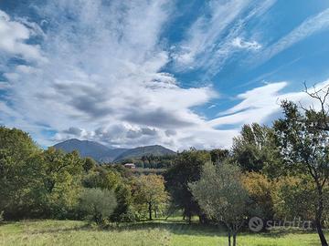 A pochi passi dal centro ampio terreno agricolo