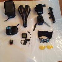 Accessori per bicicletta 