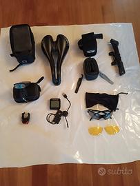 Accessori per bicicletta 