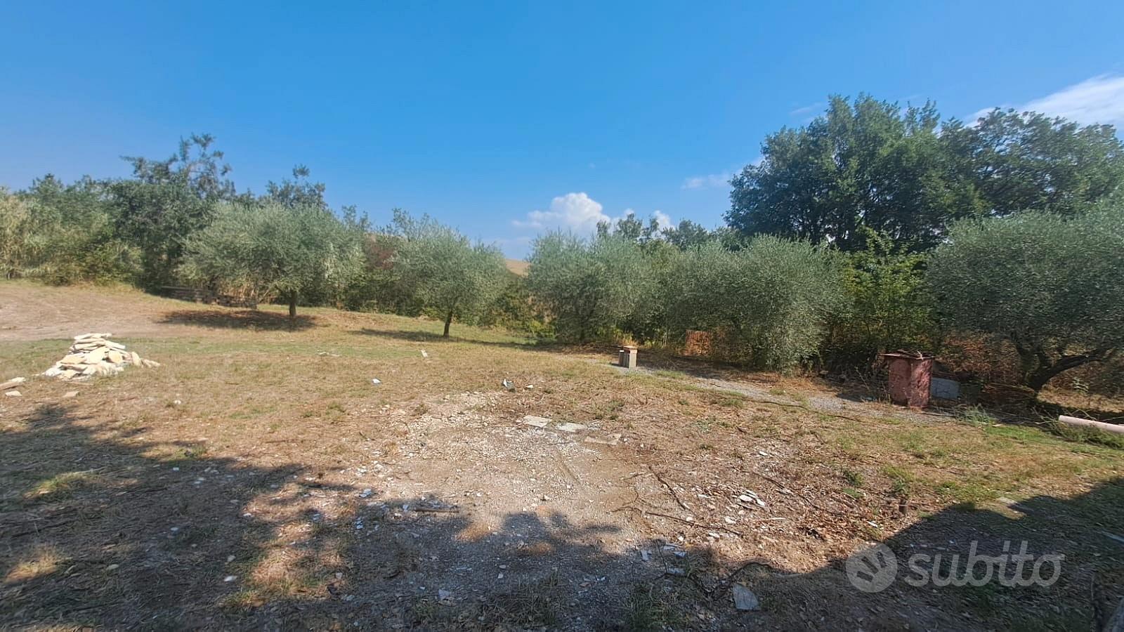 Terreno MARCO SIMONE guidonia - Vista 5