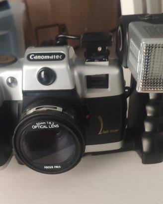 MACCHINA FOTOGRAFICA Canomatic Vintage