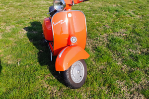 Vespa Rally 180