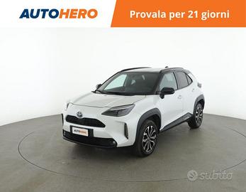 TOYOTA Yaris Cross 1.5 Hybrid 5p. E-CVT Trend