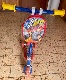 Monopattino 3 ruote bimbi