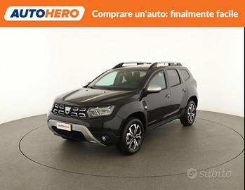 DACIA Duster WU57483