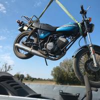 Harley Davidson aermacchi sst 250