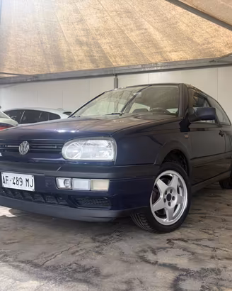 Volkswagen Golf 2.0 cat 3 porte GTI Edition