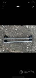 Barre portatutto audi