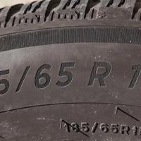 Gomme termiche Michelin 185/65 R15