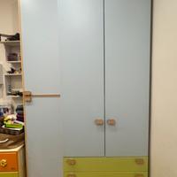 Armadio cameretta unisex