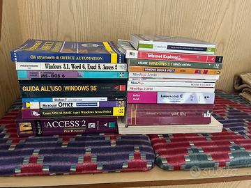 libri informatica
