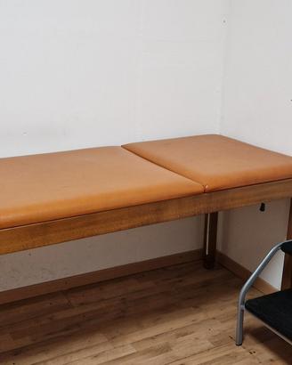 Lettino massaggi