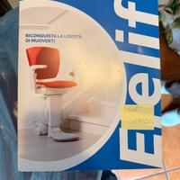 Montascale marca ELELIFT