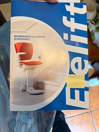 Montascale marca ELELIFT