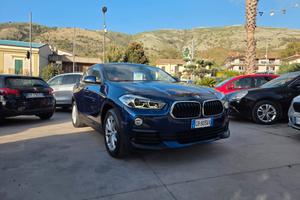 Bmw X2 xDrive20d 2.0 diesel 190 cv - 2020