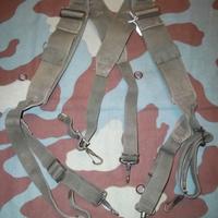 WW2 Us Army 1944 - 1945 X Harness