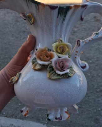 vaso ceramica