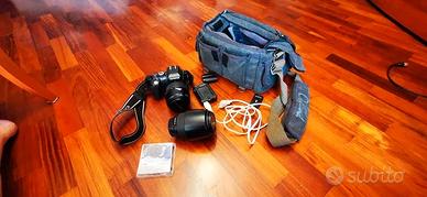 Olympus E500