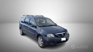 DACIA Logan MCV 1.6 16V 7 posti Lauréate