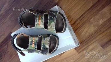 Sandali bambino geox nr.36